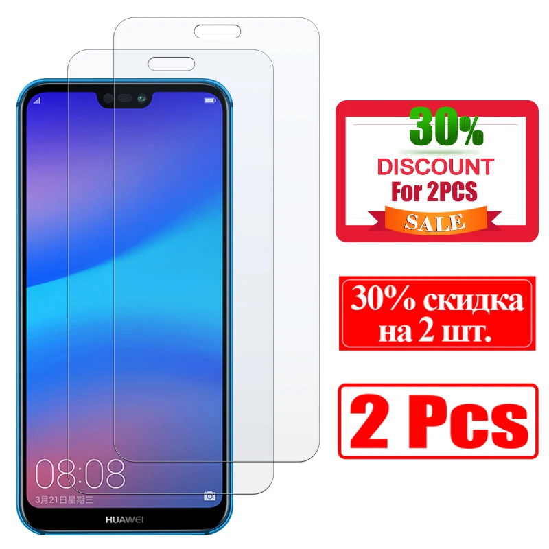 Закаленное стекло для huawei honor 10 lite mate 10 Lite Pro honor 8X 7x 6x Защитное стекло для экрана honor 10 9 8 mate 10