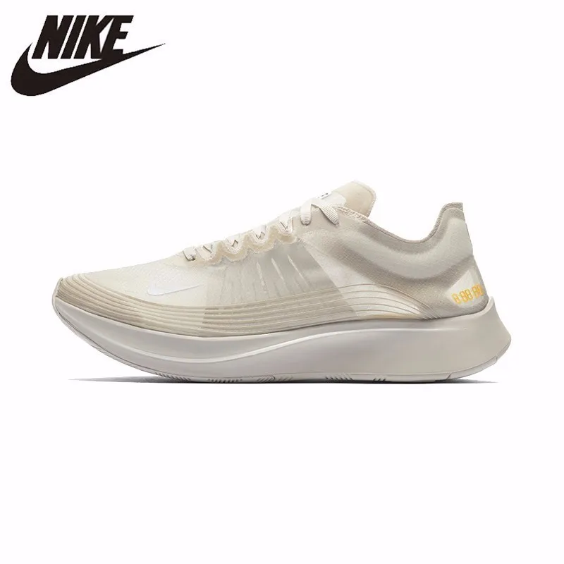 

Nike 18 Zoom Fly SP Men's Comfortable Running Shoes Outdoor Breathable Sneakers #AJ9282