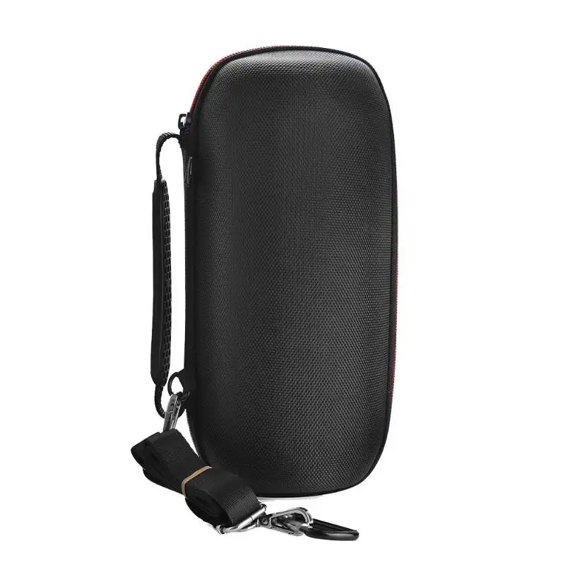 

Nylon Carry Protective Speaker Box Pouch Cover Handbag Case for JBL Pulse 3 Charge 3 Upgraded Version Wireless Bluetooth Speaker
