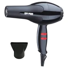9898, фен высокой мощности, немой отель фен постоянная температура Фен