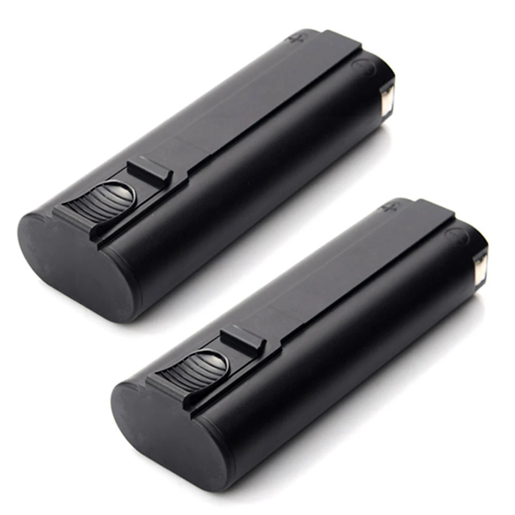 2x 1.5AH 6V Перезаряжаемые Батарея для PASLODE 900400 900420 Аккумуляторная дрель