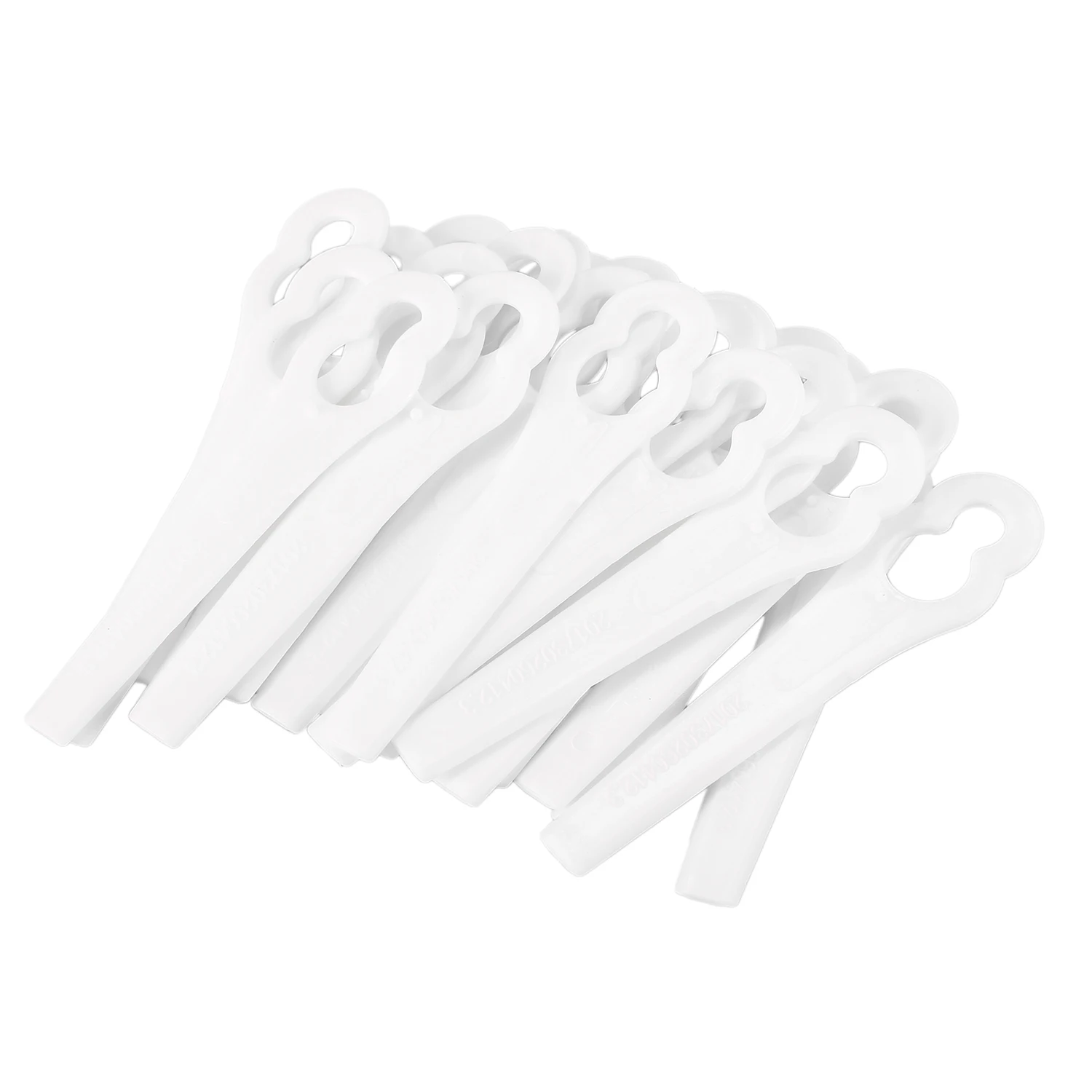 (Pack of 24) Safety Blades for Bosch ART23 Accutrim Easytrim Strimmer/Trimmer Power Tool Accessories