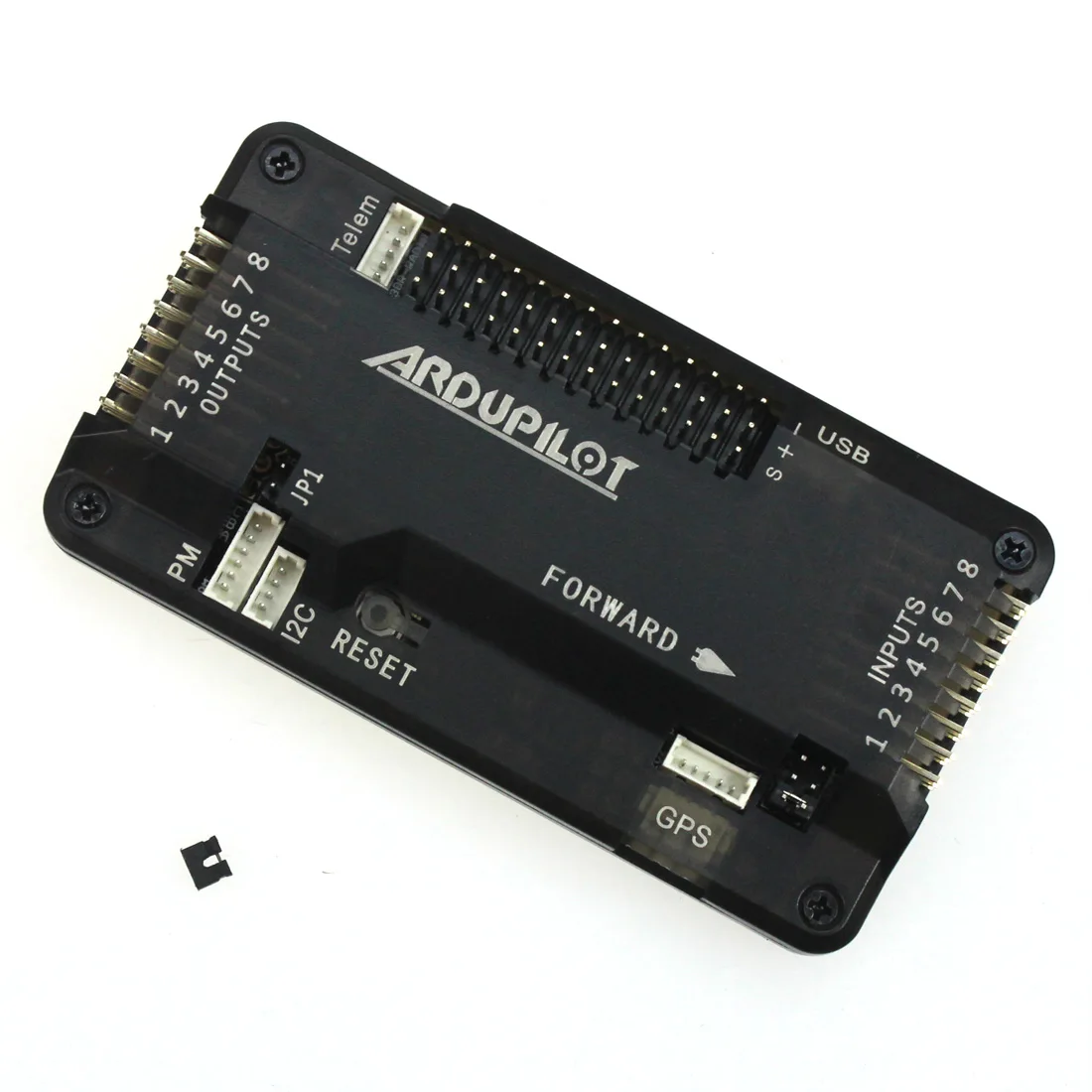 F14586 C APM2.8 APM 2 8 RC Мультикоптер Полетный контроллер плата с чехлом 6 м GPS Компас для DIY