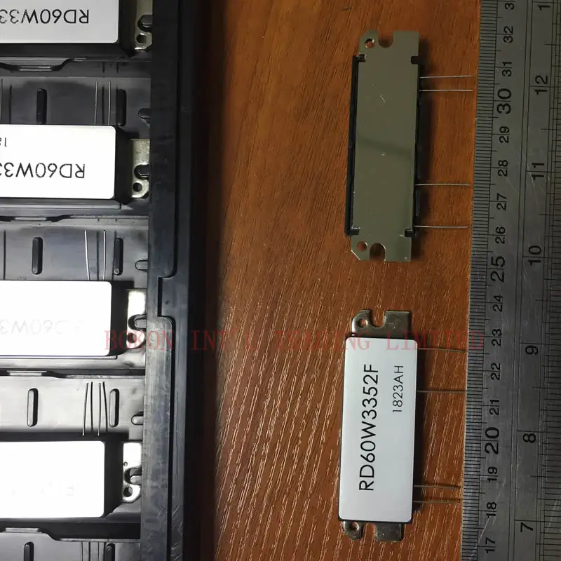 Модули питания RD30W3352F RD60W3352F RF 330 520 МГц 12 5 в 30 Вт поперечная справочная информация