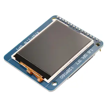 

EastVita 1.8" inch TFT Display Module Breakout SD SPI ST7735R DIY for Arduino Nano TE843 r20