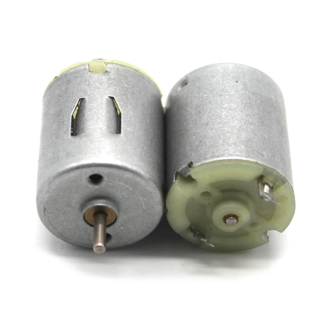 2pcs DC3V 17000RPM Mini 1025 Cylindrical motor Micro High speed Motor for HM DIY