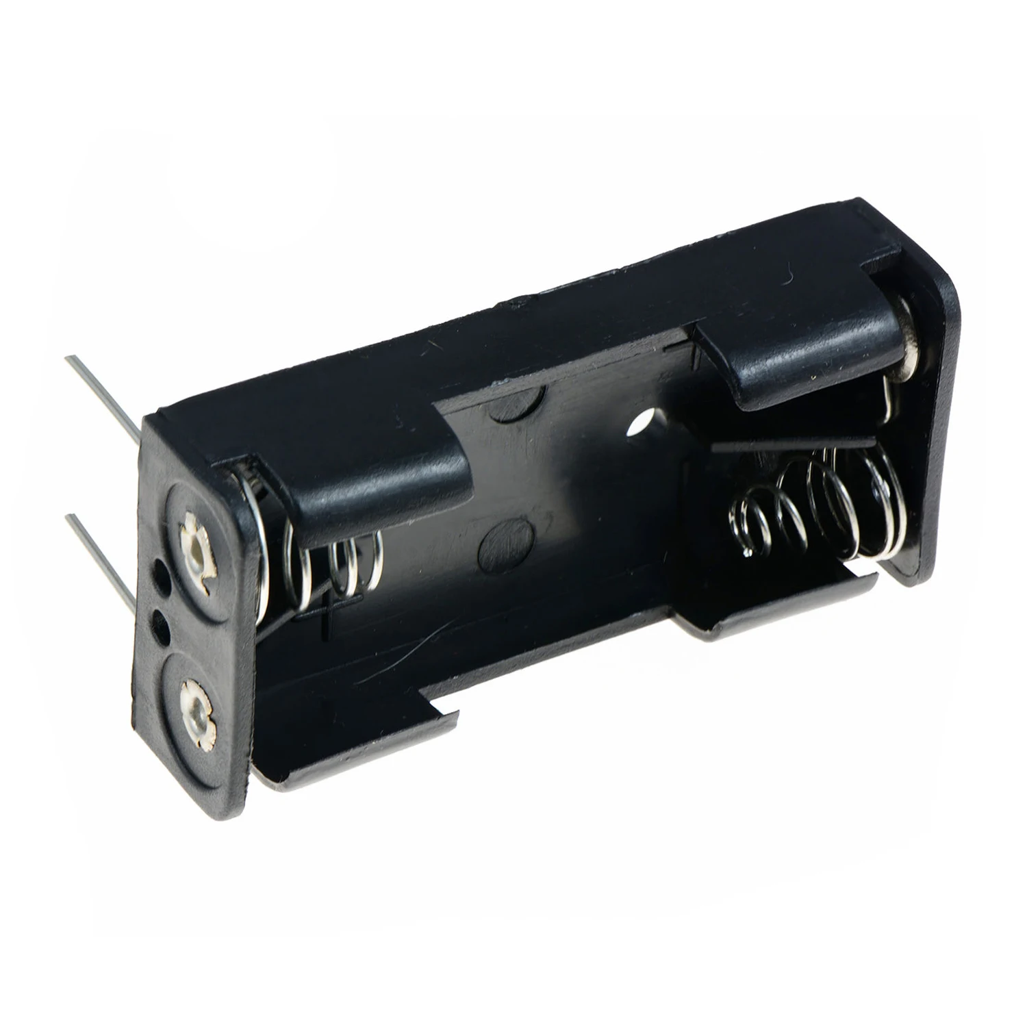 

AAA/9V/PP3 Battery Holder/Connector Enclosed or Open with Switch, Battery Holder AAA x 2 Holder PCB Amount:5