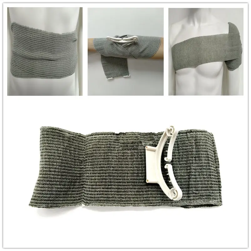 

Tool First Aid Compression Bandage Emergency Dressing Wounded Injured Trauma Bandage Pro