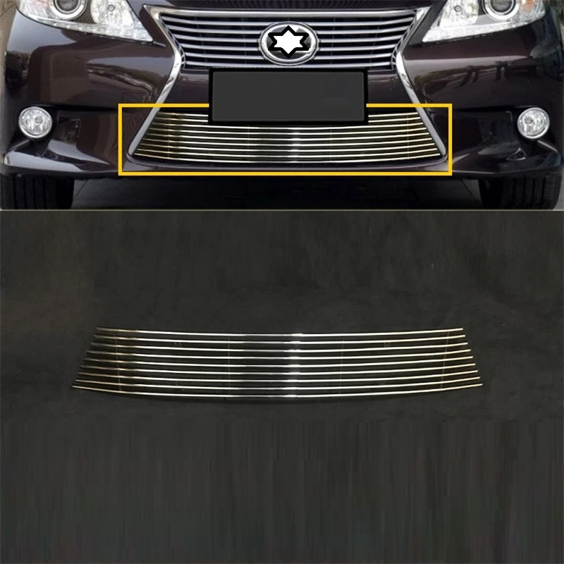 

Protector Auto Styling Accessory Parts Car Accessories Racing Grills 05 06 07 08 09 10 13 14 15 16 17 18 FOR Lexus ES series