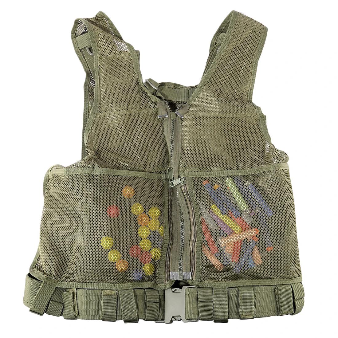 Molle Multi function комбинированный тактический жилет Открытый Wargame Пейнтбол Военный для