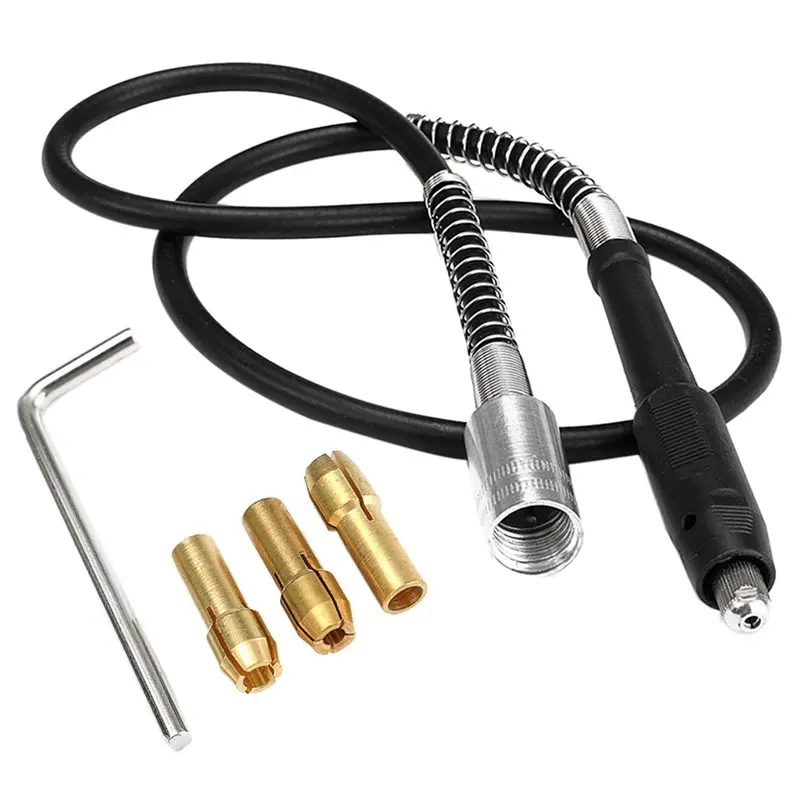 

42inch 107cm Corded Grinding Electric Flex Flexible Shaft For Dremel Power Rotary