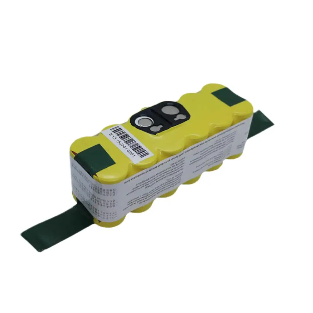 

Vacuum Cleaner Battery Vacuum Cleaner Parts for Irobot880 Roomba529/770/620/780