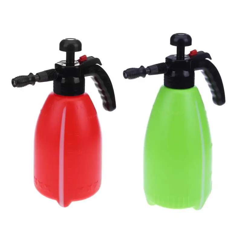 Portable Garden Spray Bottle Kettle Pressure Sprayer Plant Flowers