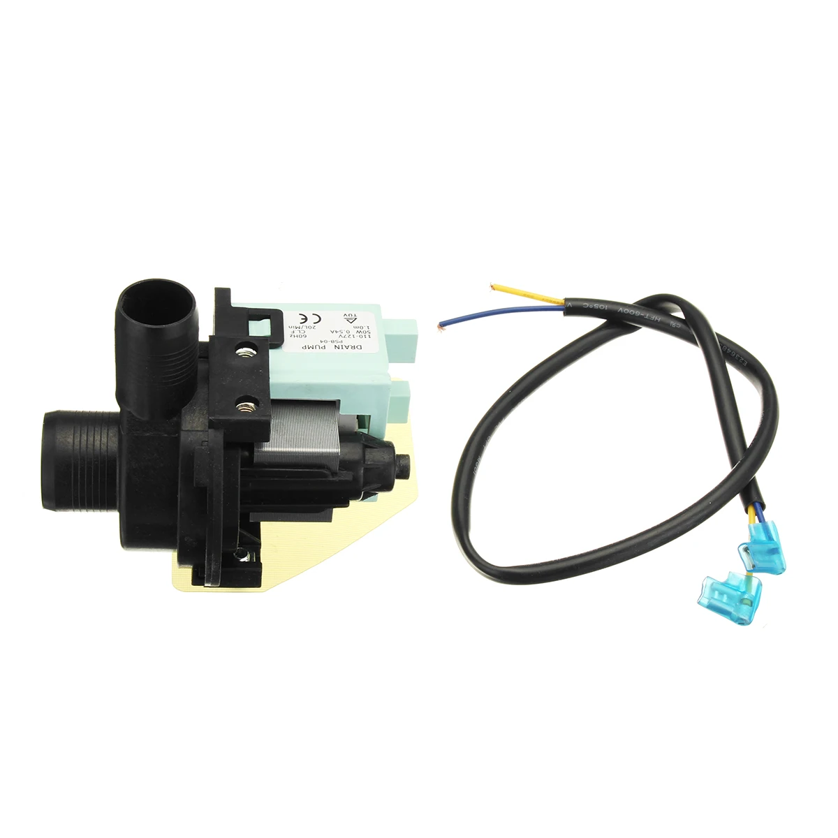 

50W 60Hz Washing Machine Drain Pump Motor PCX-30L WD-5470-09 V12624 For Haier