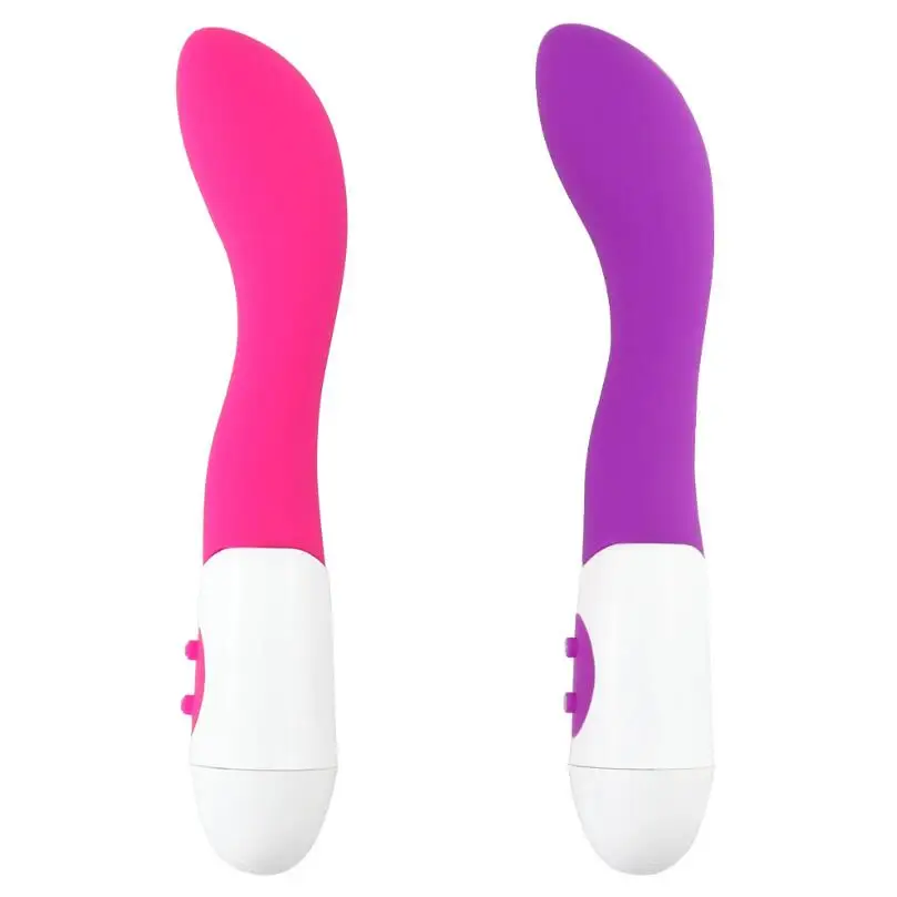font b Dildo b font Vibrator Magic Wand Sex Products Speed Adjustable Clitoris Stimulator G
