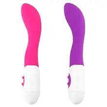 font b Dildo b font Vibrator Magic Wand Sex Products Speed Adjustable Clitoris Stimulator G