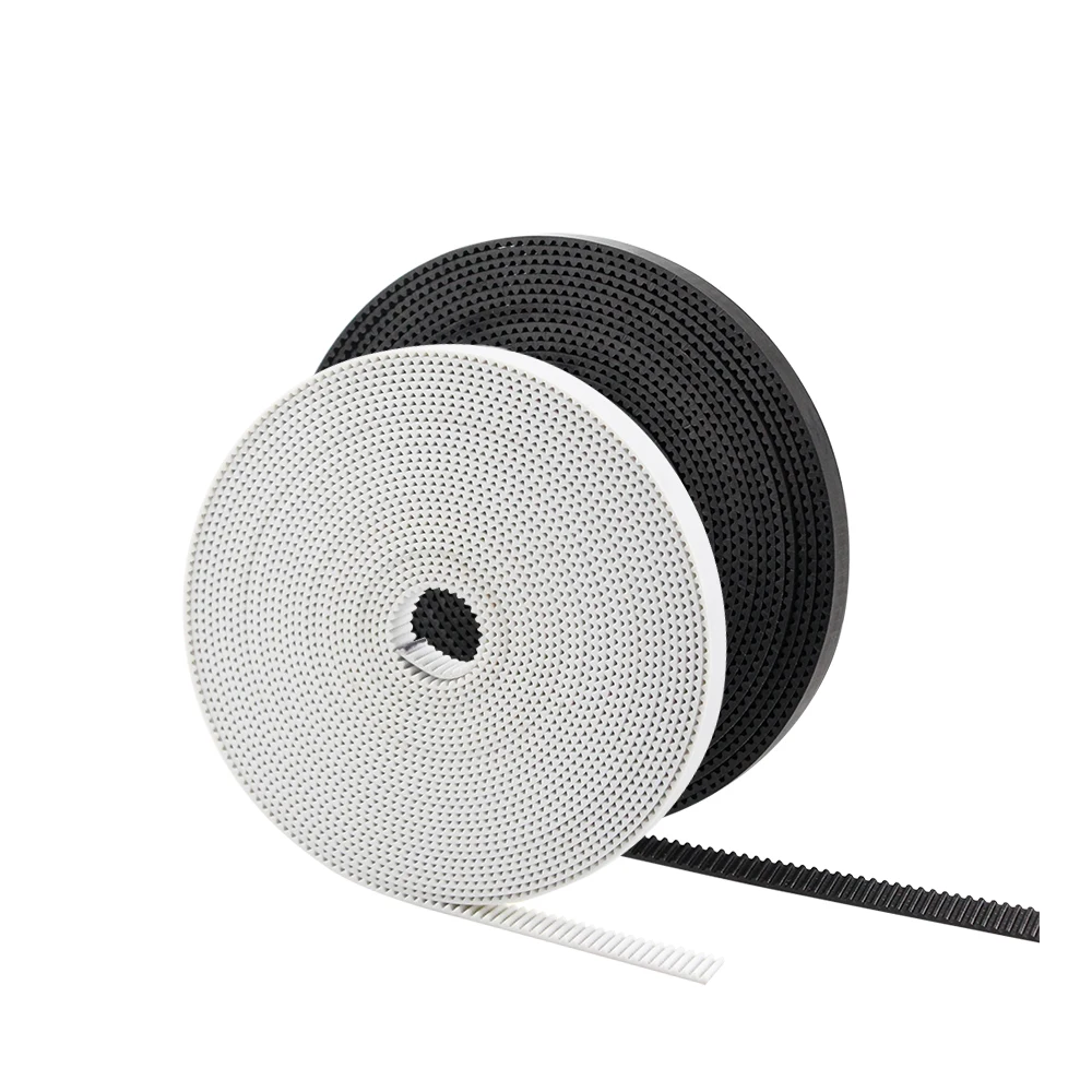 1 Meter Rubber / PU with Steel Core Gt2 Belt GT2 Timing Belt 6mm / 10mm Width for 3d Printer 3d printed brushless motor 3D Printer Parts & Accessories