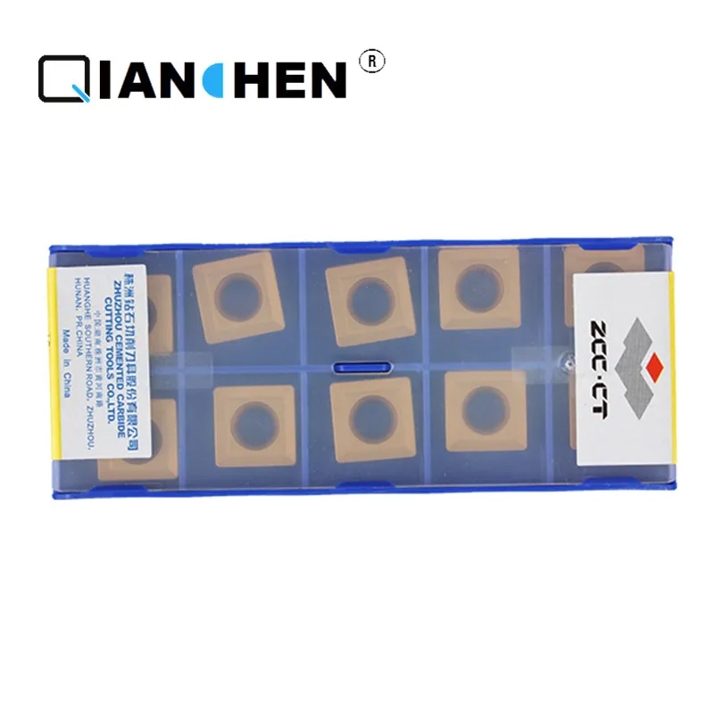 

Genuine original high precision high quality high performance high strength CNC industry SPMT120408 YBC301 carbide inserts