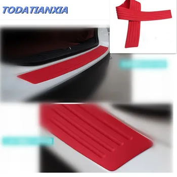 

high quality Car Trunk Rear Bumper protection for Hyundai solaris Mazda 2 Mazda 3 Mazda 5 Mazda 6 CX5 CX-5 CX7 CX9 Atenza Axela
