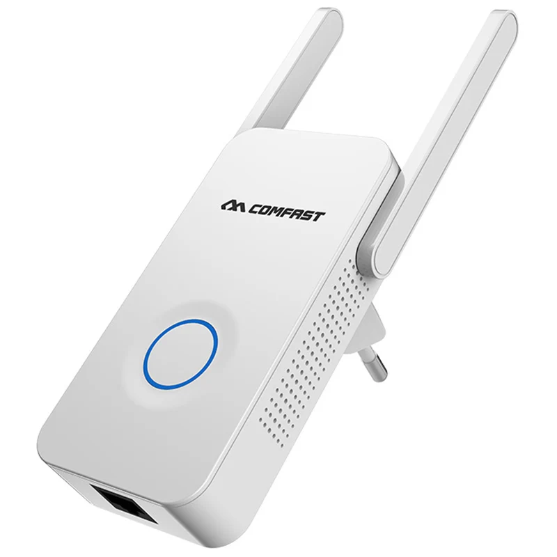 

Comfast Cf-Wr752Ac 1200Mbps Wireless Wifi Repeater Wifi Signal Amplifier Wireless Router Wifi Range Extender Expand Booster Ap