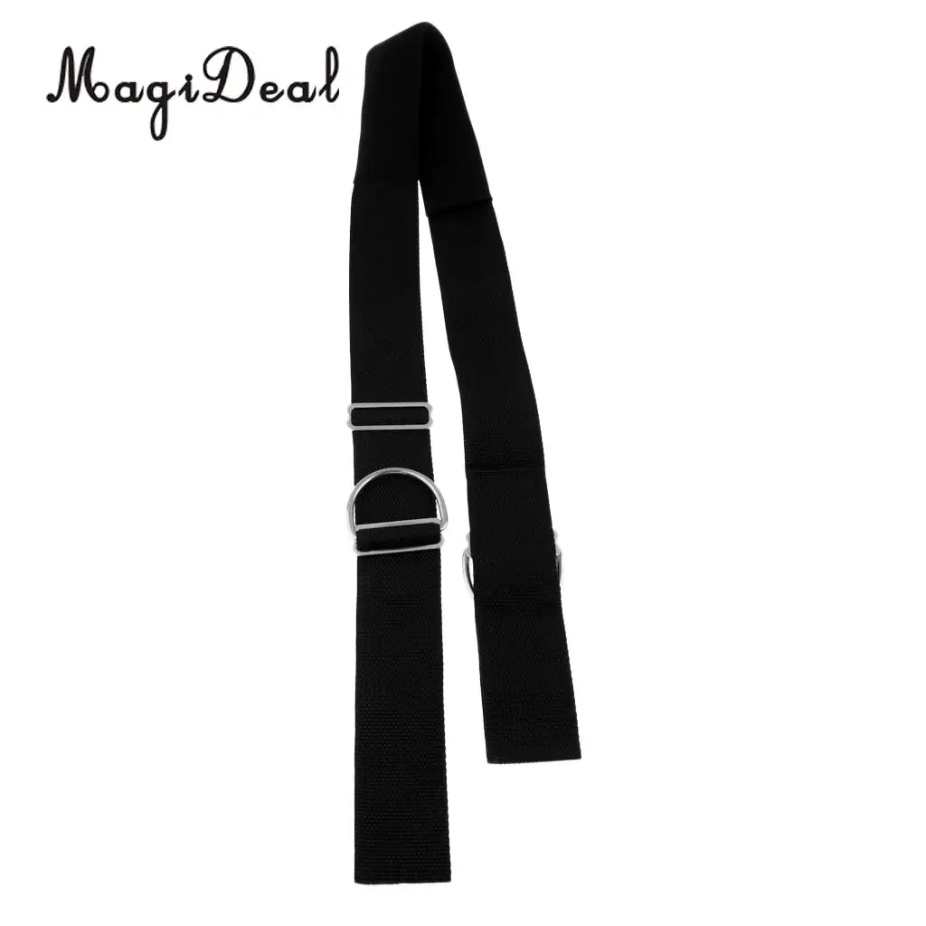 

Universal Crotch Strap Tech BCD Webbing 5cm/2inch & D Ring Tech Dive Gear Accessories