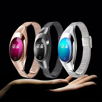 

Multifunctional Smart Wristband Z18 Bluetooth Bracelet Smart Watch Waterproof Pedometer For IOS Android Man Woman