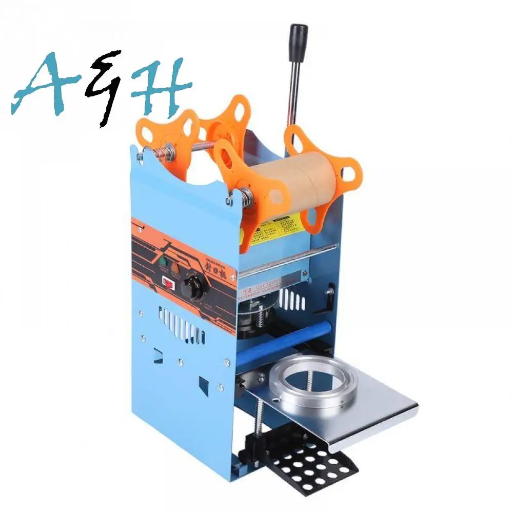 

Manual Plastic /paper Cup sealing machine ,bubble tea/coffee/juice cup sealing machine,manual cup sealer for milk tea shop