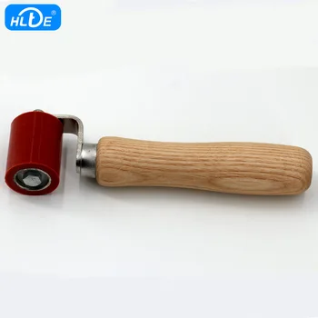 

New 40mm Silica gel pressure roller pinch roller for Handheld Hot Air Plastic Welder Gun