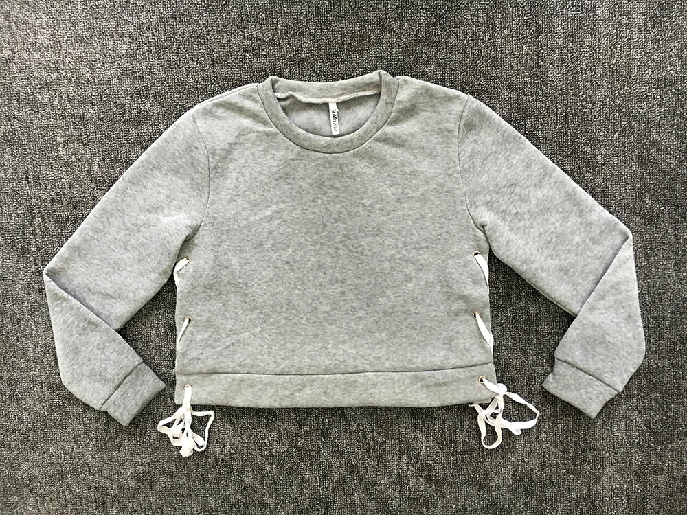 Womens hoodies pullover side tether street dress kawaii hoodie Womens hoodies pullover side tether street dress kawaii hoodie