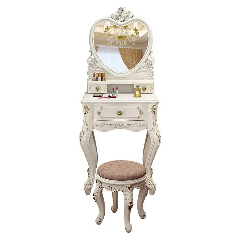 

Coiffeuse Tablo Toaletka Do Sypialni Mesa Tocador De Maquillaje Penteadeira Bedroom Furniture Quarto Korean Dressing Table