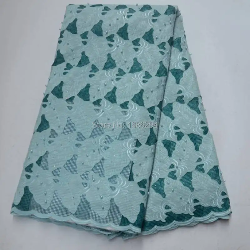 

E6217 2018 High Quality African Lace Fabric French Net Embroidery Tulle Lace Fabric For Nigerian Wedding Party Dress