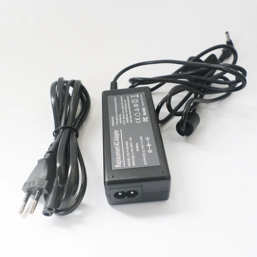 AC Adapter Power Supply Cord For Asus Zenbook UX30S UX32V UX32LN UX32VD UX301 UX301LA UX302L UX303UA 65w Laptop Battery - AliExpress