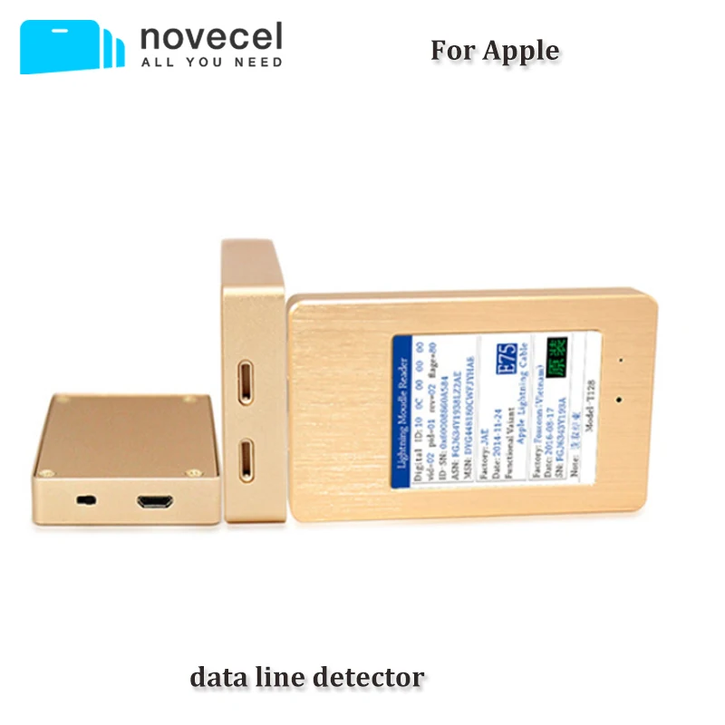 

Data Line Detector True for Apple False Line Original Data Line Test Authenticity Recognizer