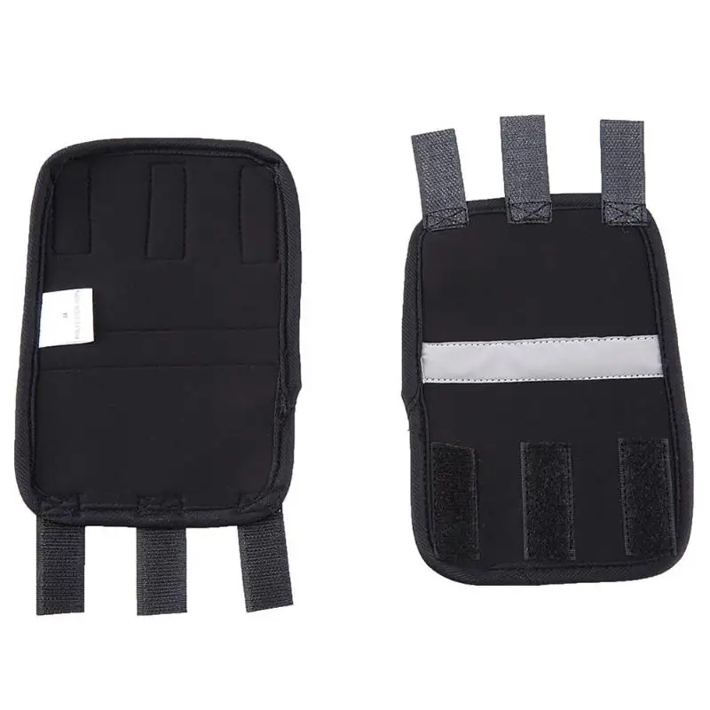 

2pcs Dog Rear Leg Braces Dog Knee Brace with Safety Reflective Straps for Injury and Sprain Protection Pet Knee Protector