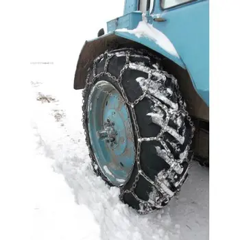 

Chain wheel Промстроп MTZ 15,5 х38 "for tractor 2 PCs
