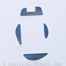 1 комплект, новинка, Мышь средства ухода за кожей стоп/коньки тефлона для короче спереди и длиннее сзади). gitech G700/G700S лазера игр компьютерных игр Мышь