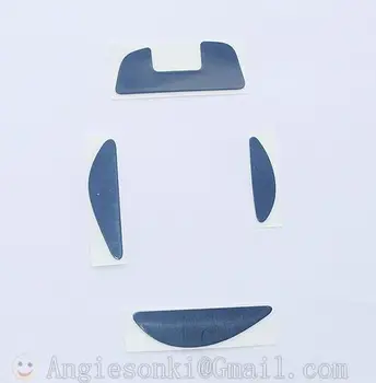 

1Set New Mouse Feet/Skates Teflon for Lo.gitech G700/G700S Games Laser Computer Gaming Mouse Free Shipping