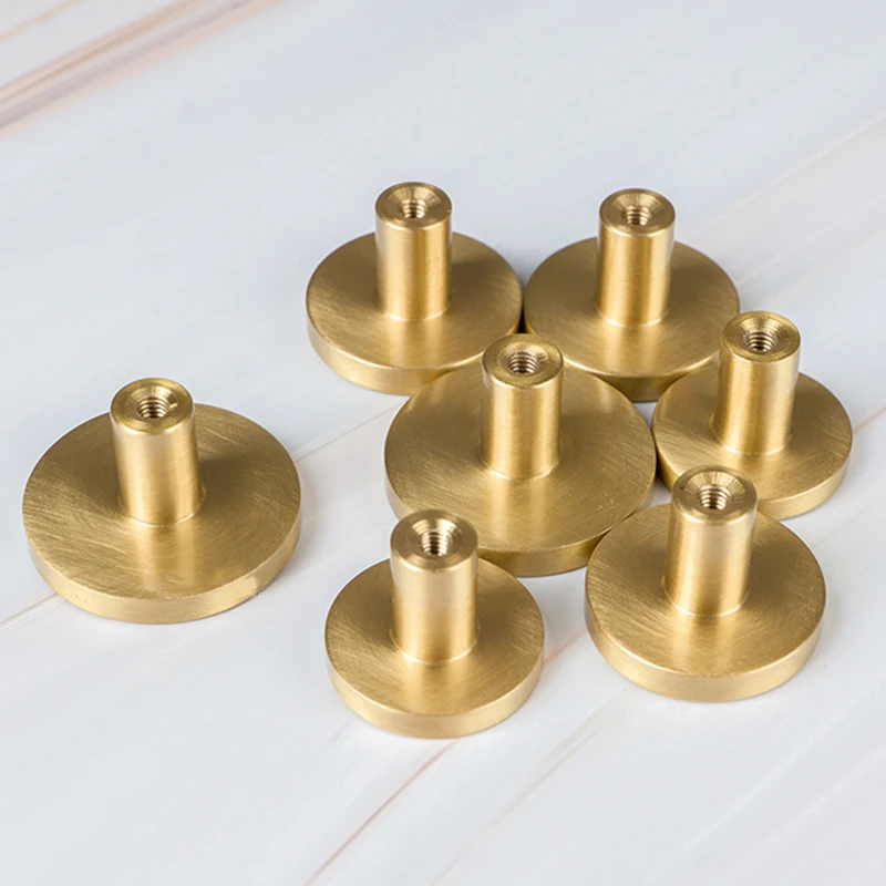 Round Brass Dresser Knobs Drawer Pulls Handles Cabinet Door Knob Handle Antique Rustic Kitchen Hardware Pull Round Brass Dresser Knobs Drawer Pulls Handles Cabinet Door Knob Handle Antique Rustic Kitchen Hardware Pull