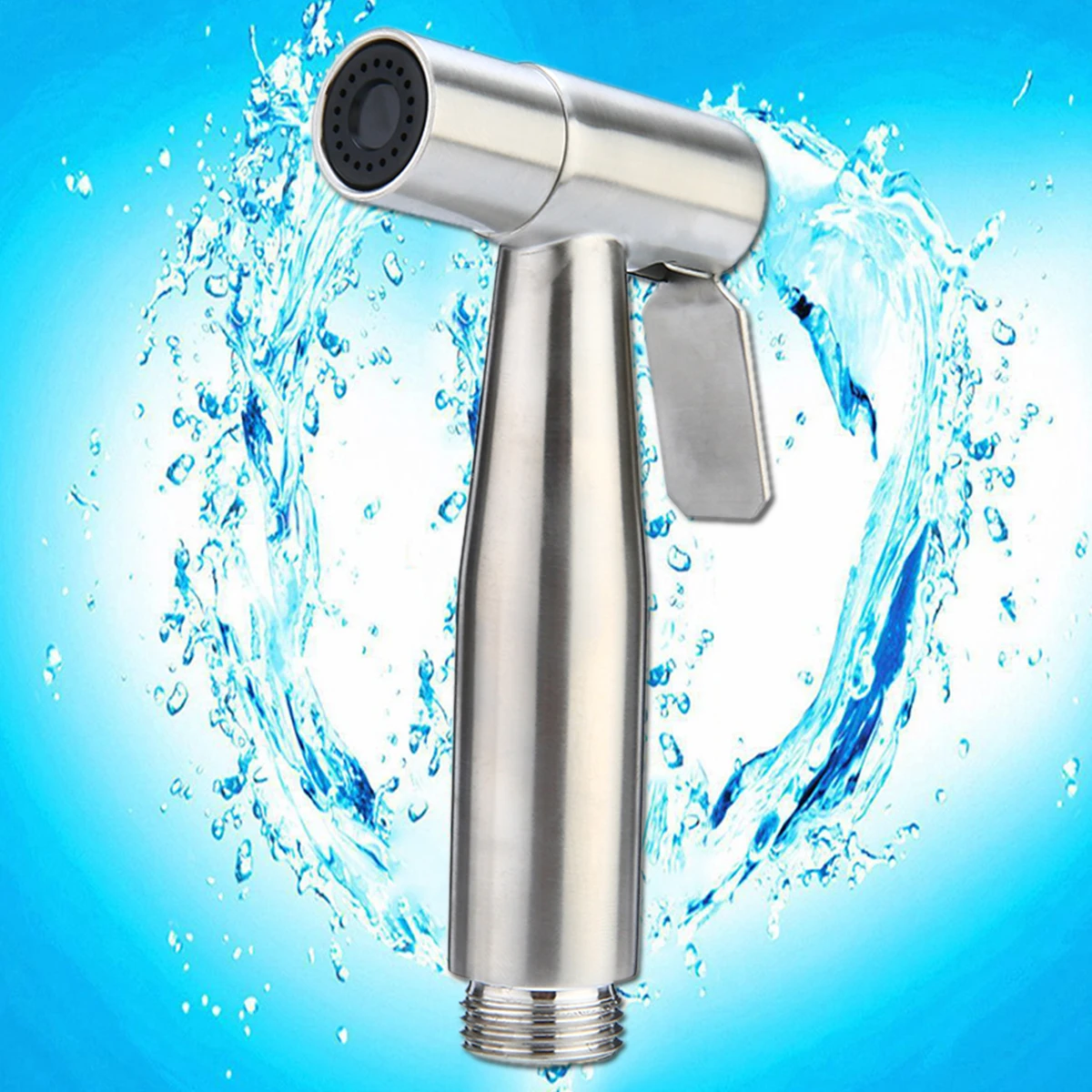 Buy Bathroom Hand Held Toilet Bidet Sprayer Washing