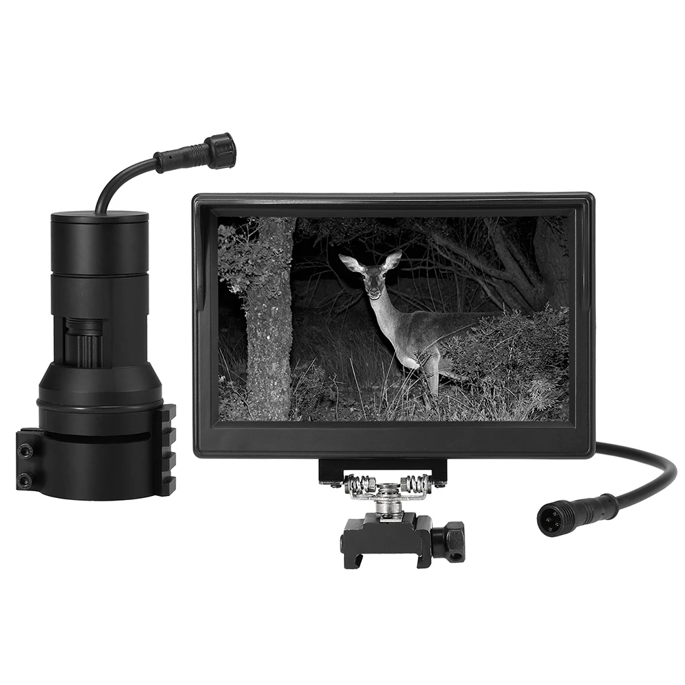 

Night Vision Riflescope Tactical Digital DIY Night Vision Scope with Camera Hunting Day Night Riflescope Outdoor Optics