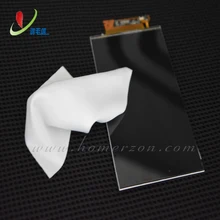 Микрофибра Антистатическая чистая ткань для телефона ЖК-экран профессиональный не пыленепроницаемый ремонт аксессуары Связки