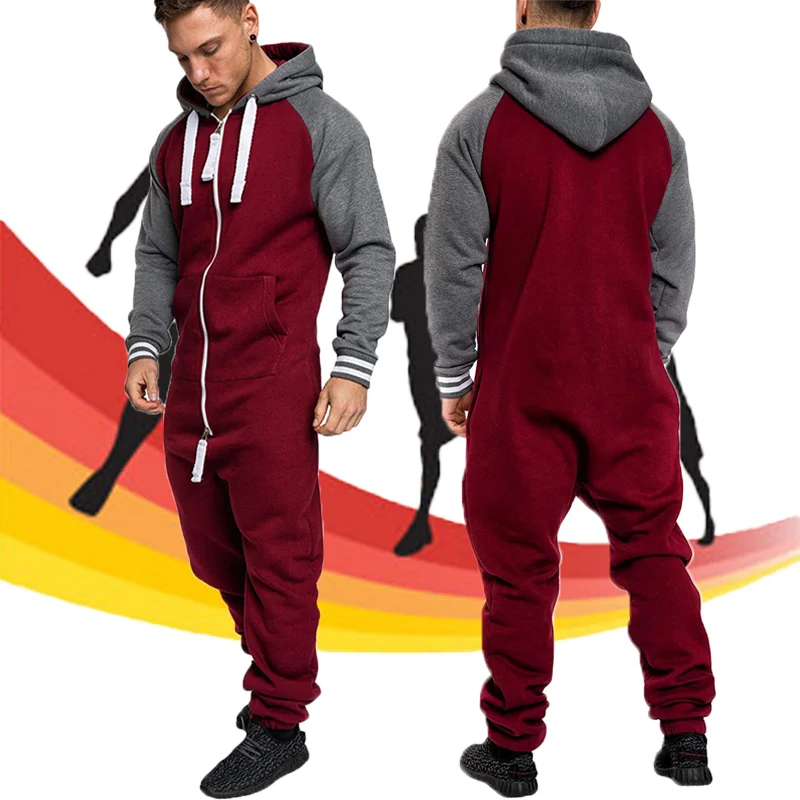 warm track suit for men