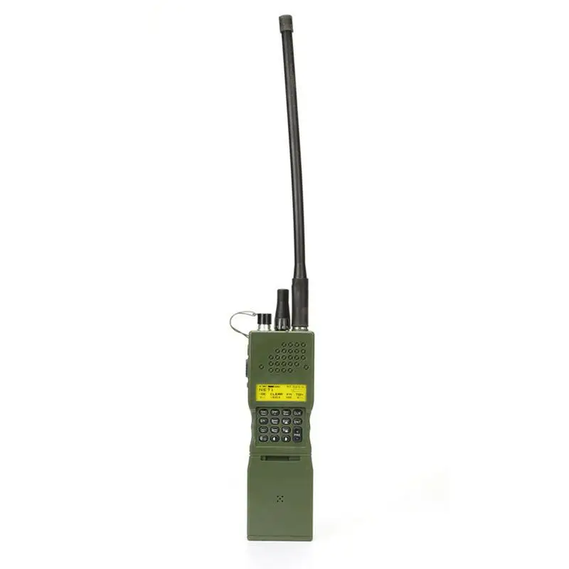 

PRC 152 Walkie Talkie Model No Function Player Decoration Props Outdoor CS game Strategic Equipment Exquisite Sturdy Interphone