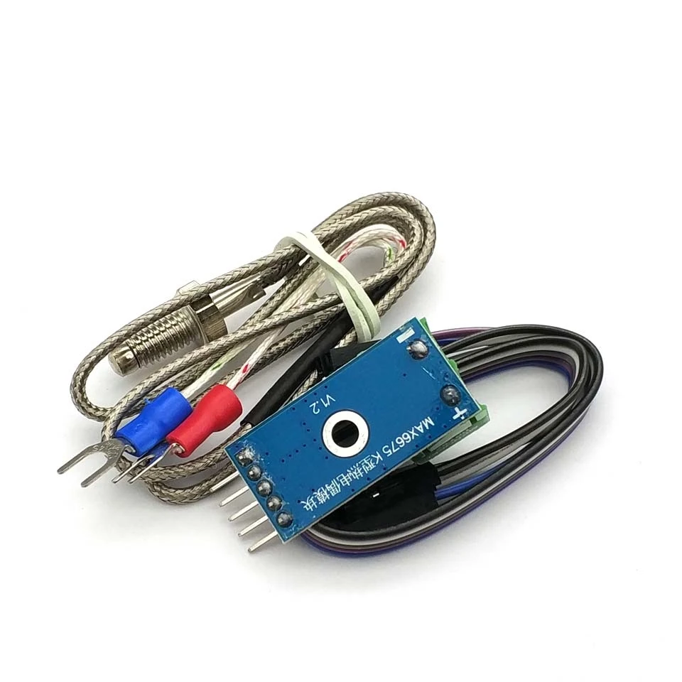 Модуль MAX6675 + термопара типа K для arduino|Запасные части| |