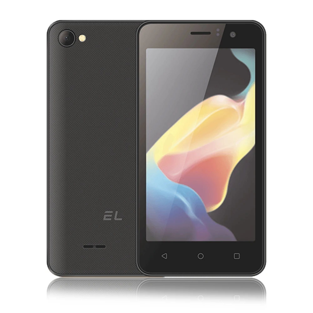 EL W45 3g смартфон MTK6580 4 ядра 512 Мб Оперативная память 8 ГБ Встроенная мобильного
