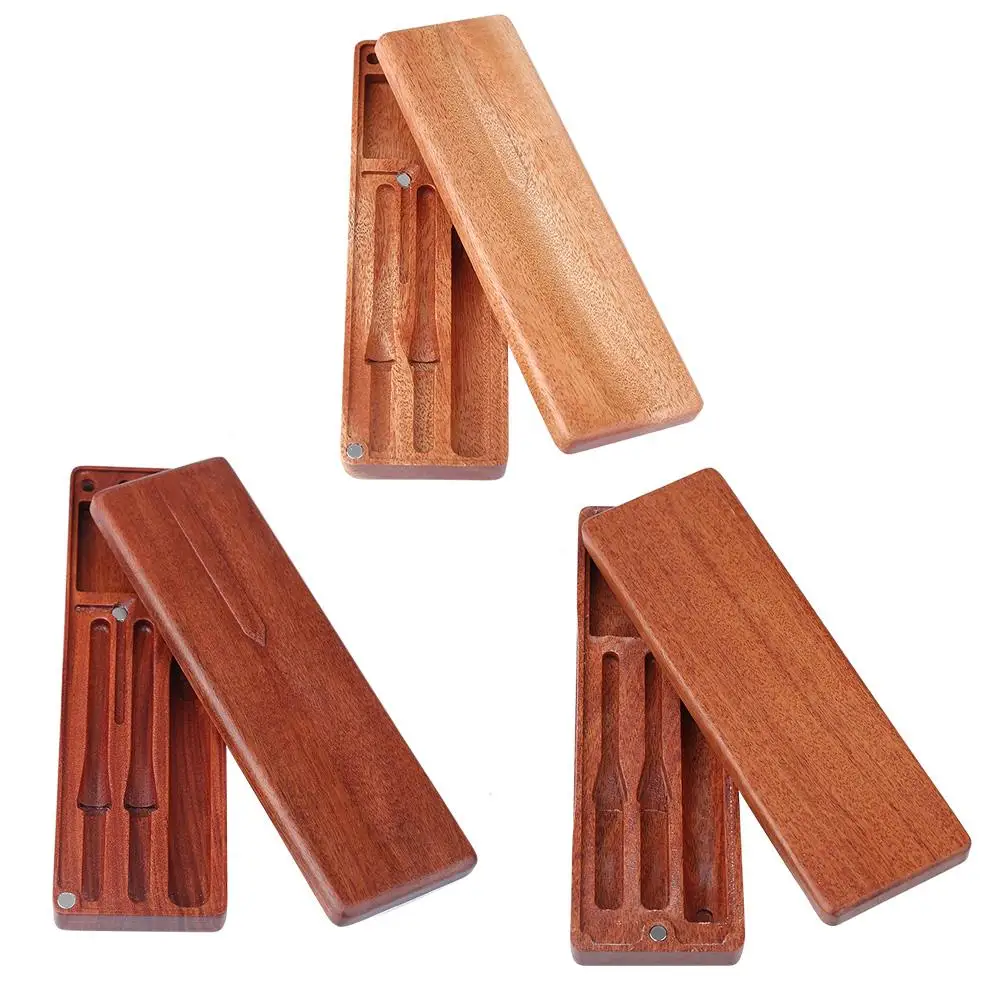 

LC101/LC102/TS80 Rosewood/Mahogany Soldering Iron Wooden Box Wood Case 2019 Boxes Wood Cases fashion hot