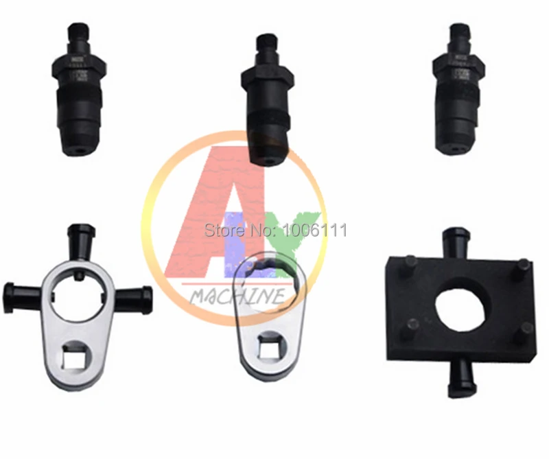

EUI HEUI dismounting tools for CUMMINS, diesel injector nozzle adapters for CUMMINS N14 L10