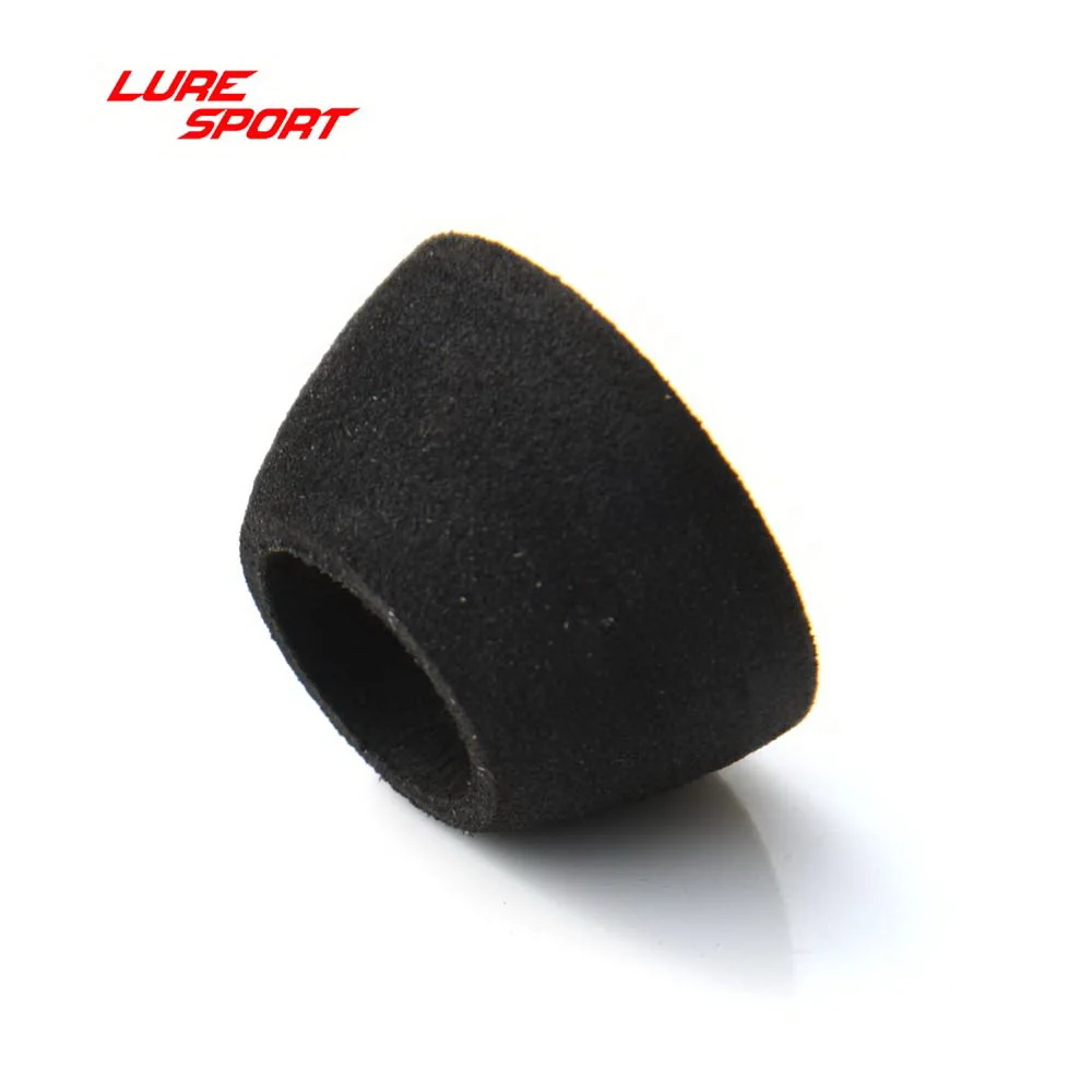 LureSport 6 шт. маленькая ручка EVA 13 мм Жесткая Удочка строительный компонент