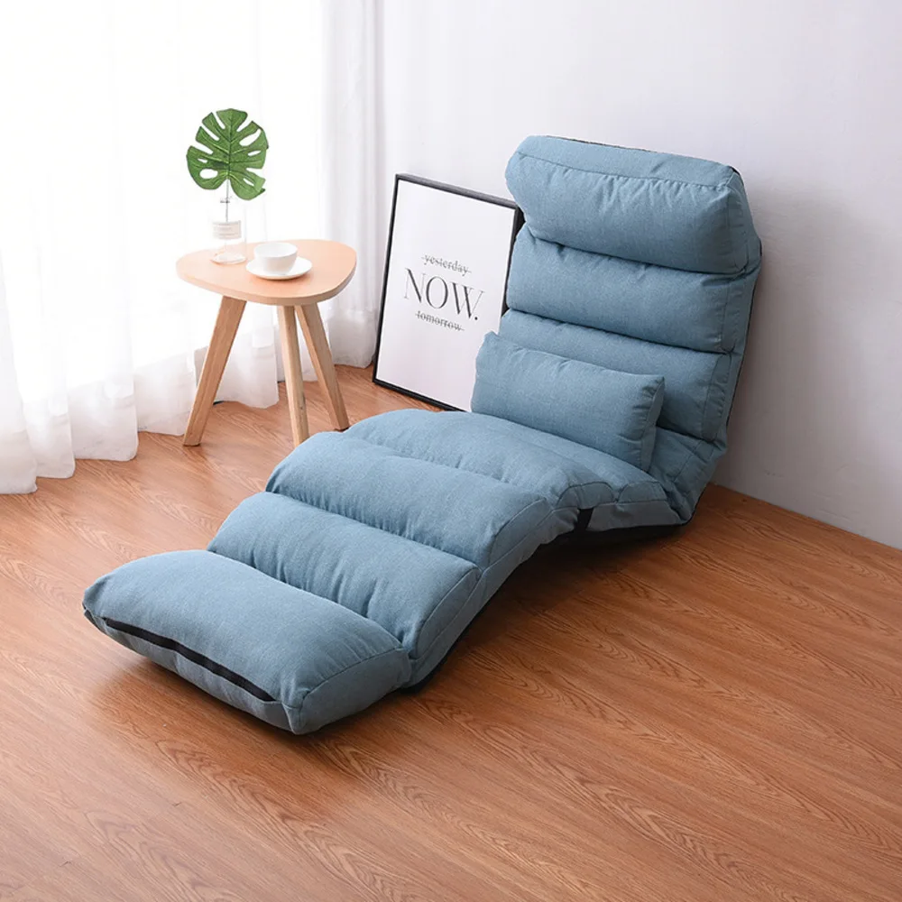 

Bedroom Tatami Japanese Foldable Sofa Multi Bed Function Chair Balcony Leisure Time A Floating Window Chair RU