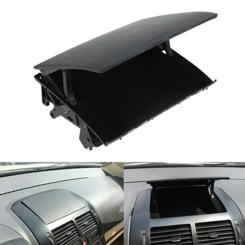 

Black Car Front Center Console Dashboard Storage Box Holder Organizer For VW Polo 2002 2003 2004 2005-2008 6Q0857465A 6Q0857465